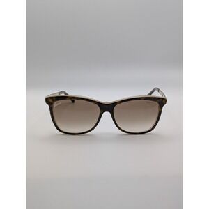 Gucci Sunglasses FRAME ONLY GG 3675/S 4WJYY Tortoise/Gold Italy 55[]15 140